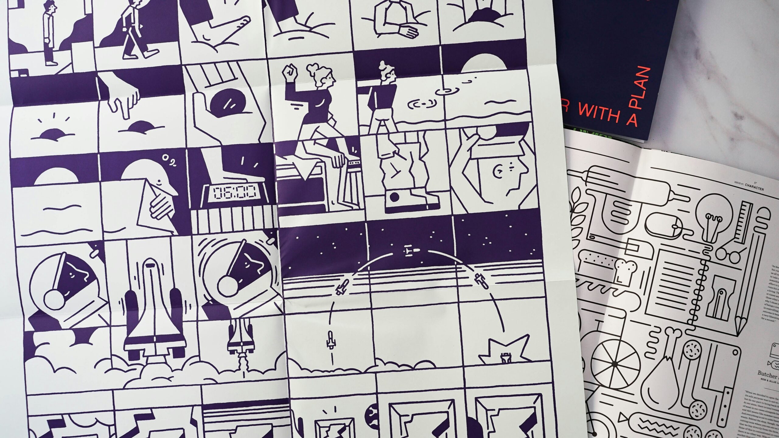 Protected: Launching Life in Pink